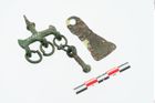 Foto von Bronzegehänge (NHMW-PRAE-026352)